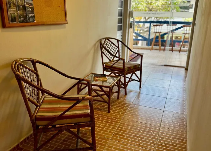 Pousada Maresia Centro - Piscinas Naturais Pôrto das Galinhas