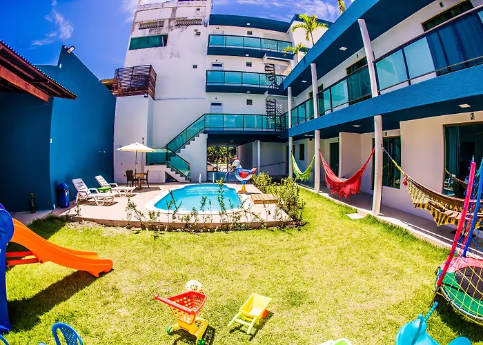 Porto Flats Hotel Pôrto das Galinhas